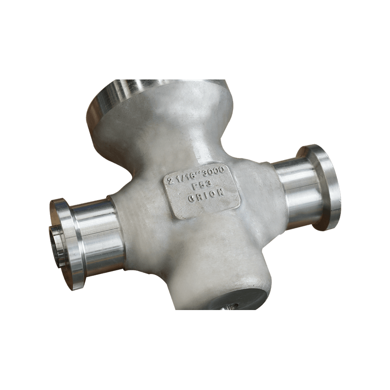 Valve Components Forging, Size From 1/2